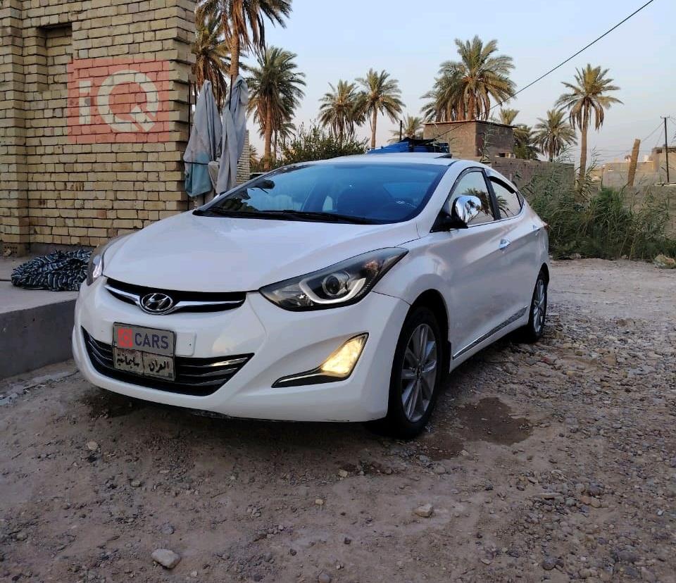 هيونداي النترا